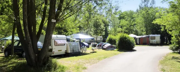 Camping La Bastide *** - Mazres