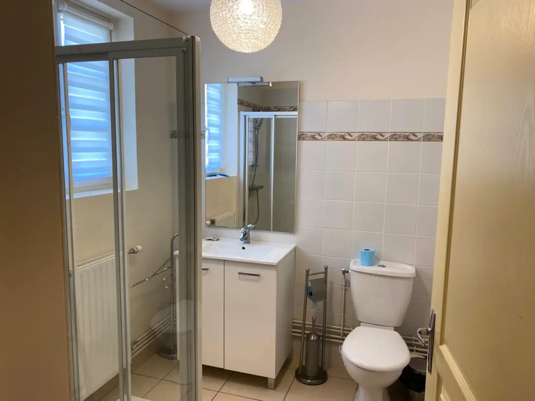 Maison de Vacances Mazirat 2