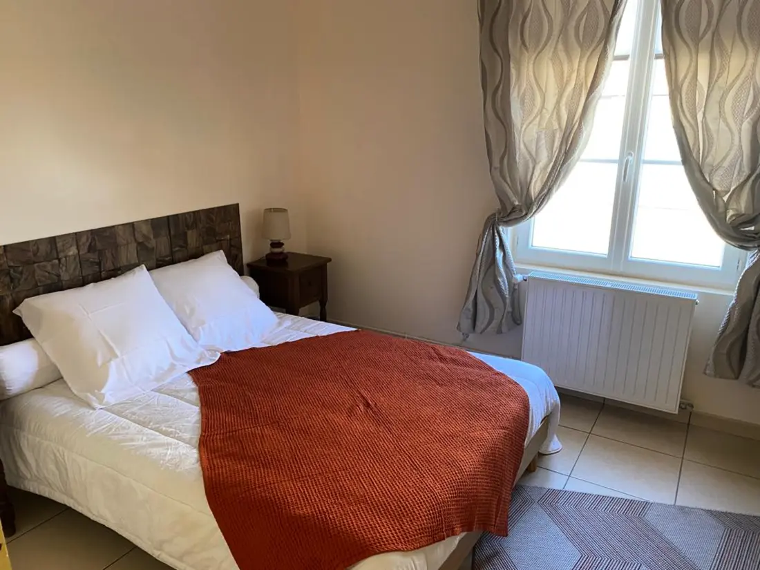 Maison de Vacances Mazirat 2