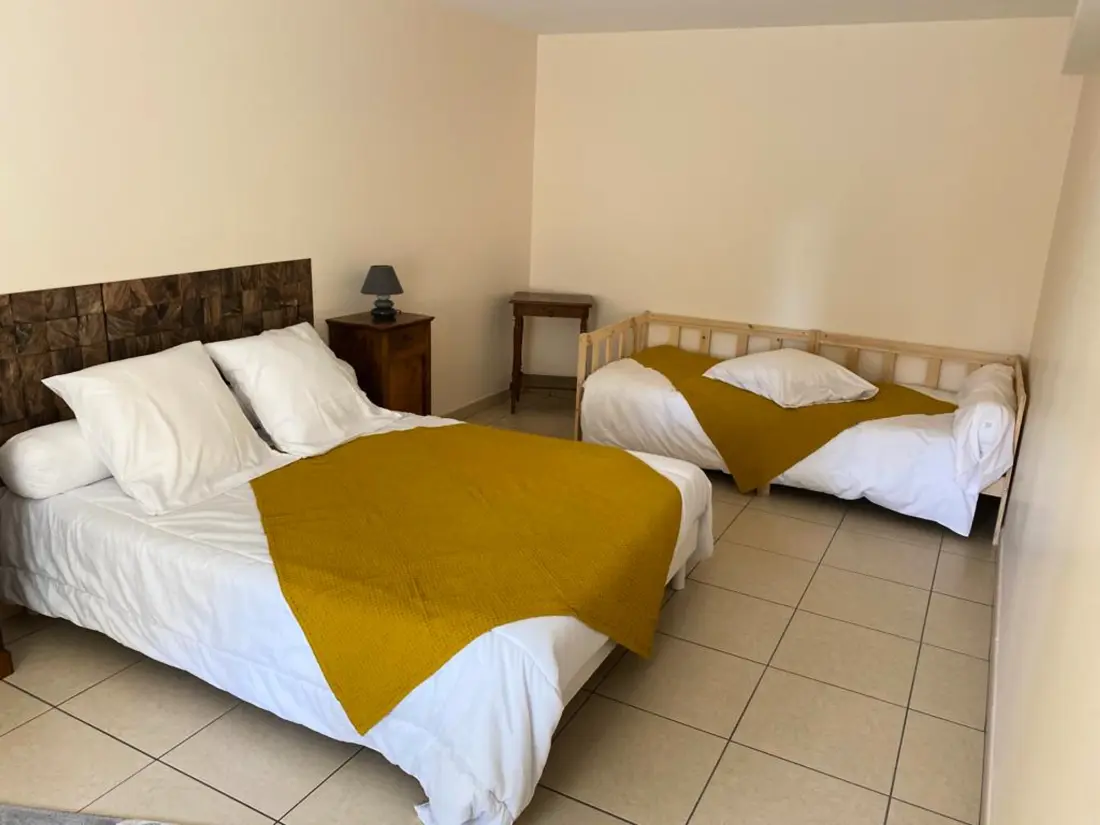 Maison de Vacances Mazirat 2