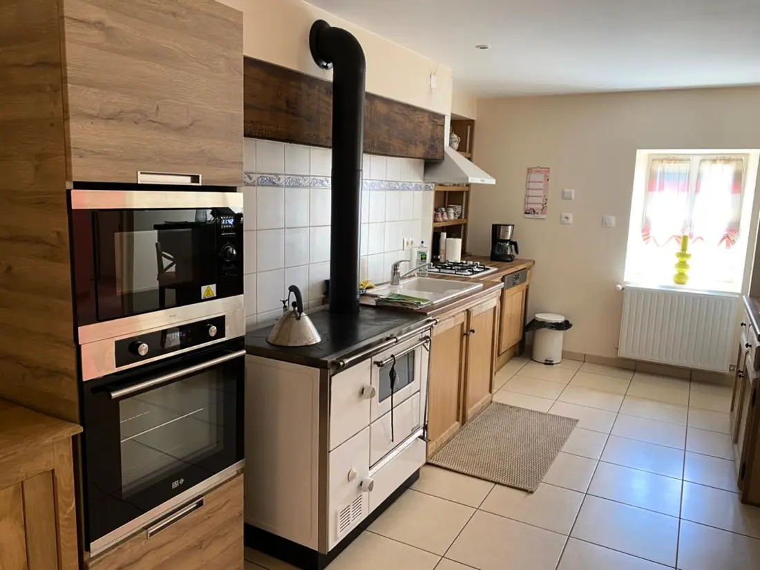 Maison de Vacances Mazirat 2