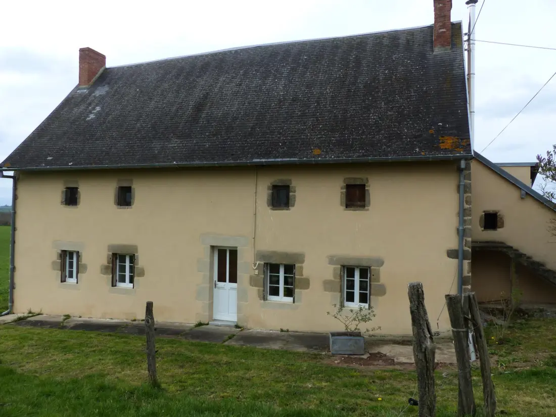 Maison de Vacances Mazirat 2