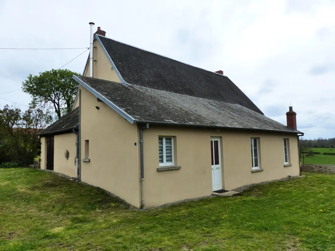 Maison de Vacances Mazirat 2