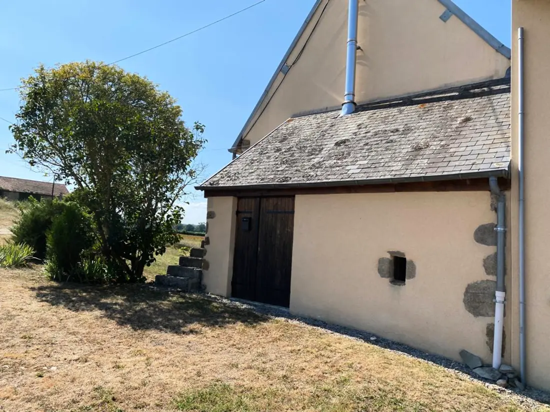 Maison de Vacances Mazirat 2