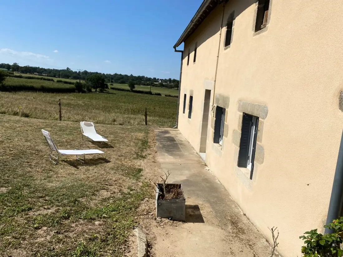 Maison de Vacances Mazirat 2