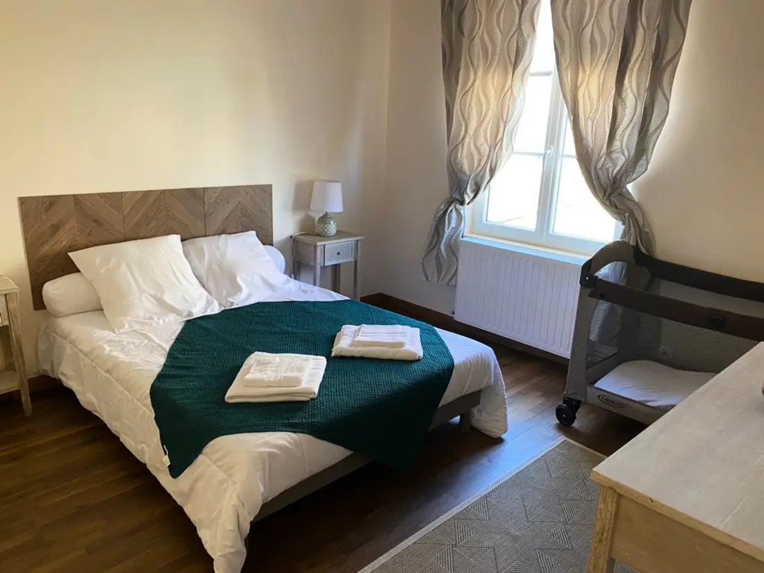 Maison de Vacances Mazirat 2