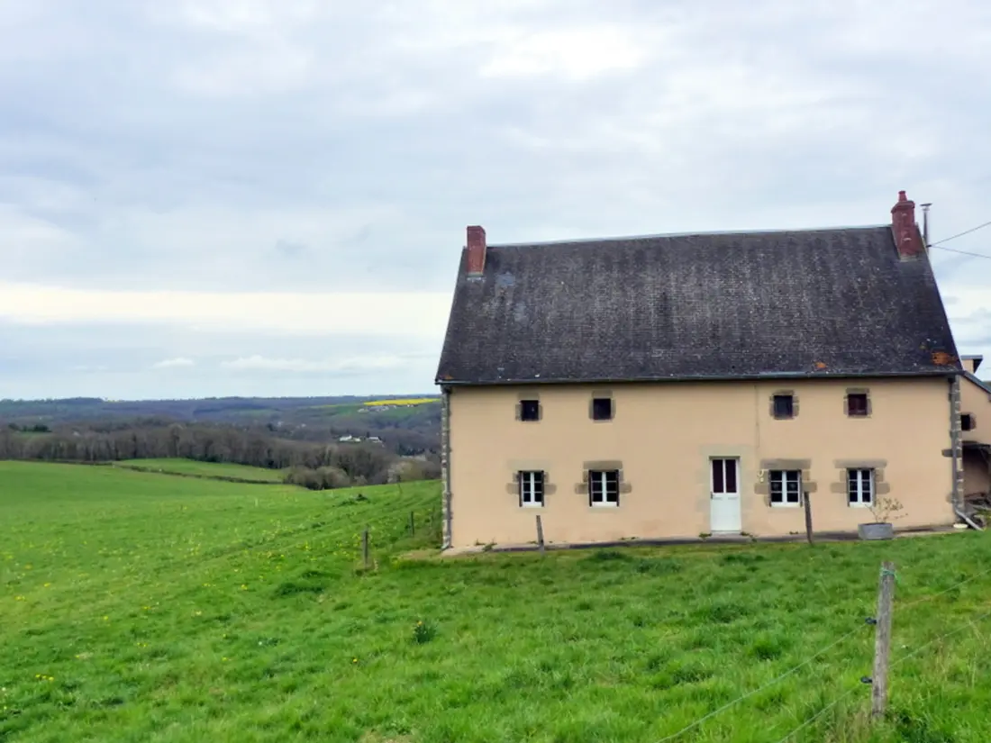 Maison de Vacances Mazirat 2