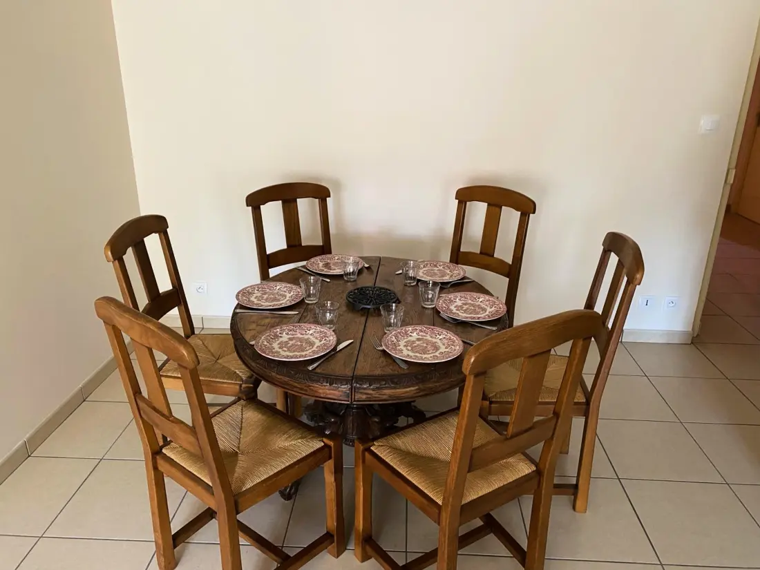 Maison de Vacances Mazirat 2