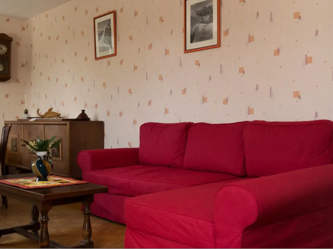 Maison de Vacances Mazirat