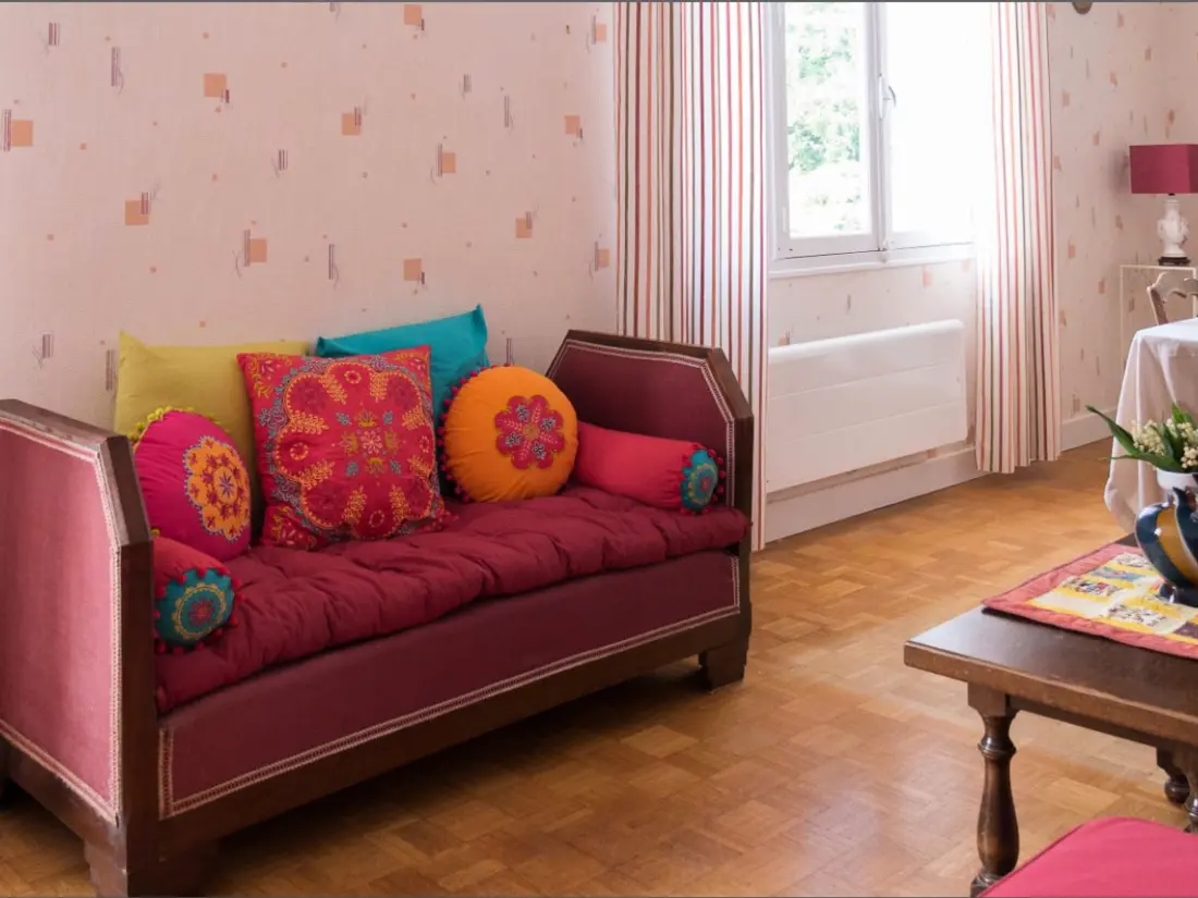 Maison de Vacances Mazirat