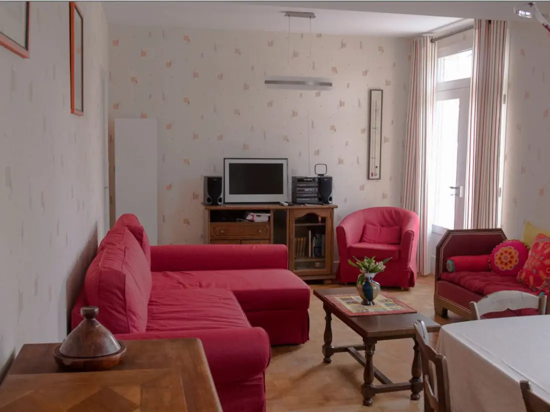 Maison de Vacances Mazirat