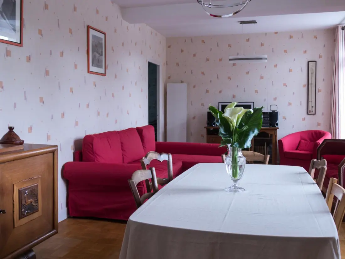 Maison de Vacances Mazirat