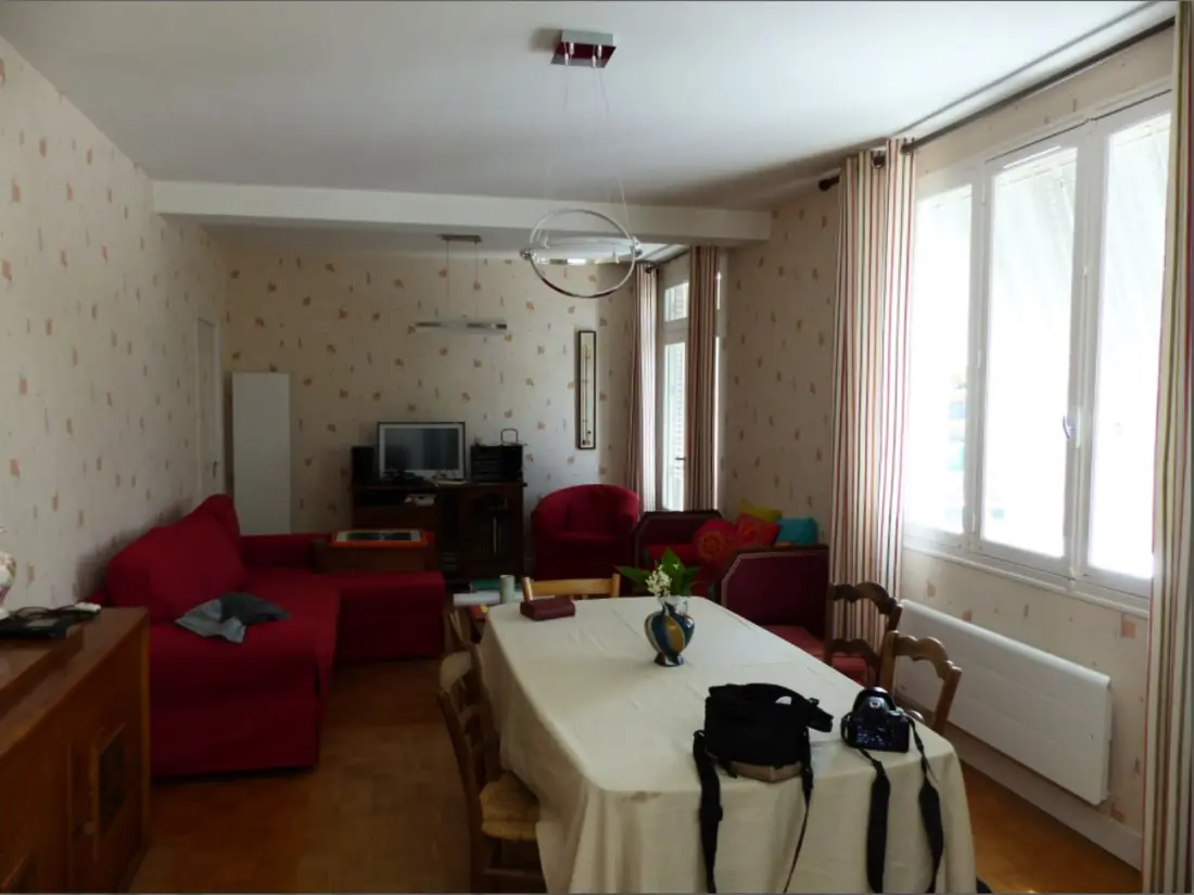 Maison de Vacances Mazirat