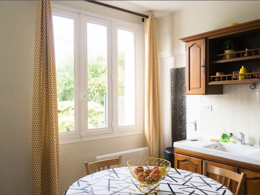 Maison de Vacances Mazirat