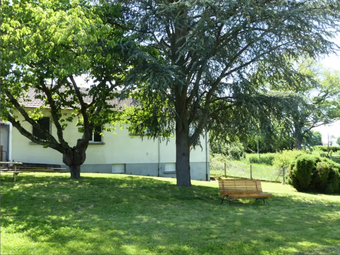 Maison de Vacances Mazirat