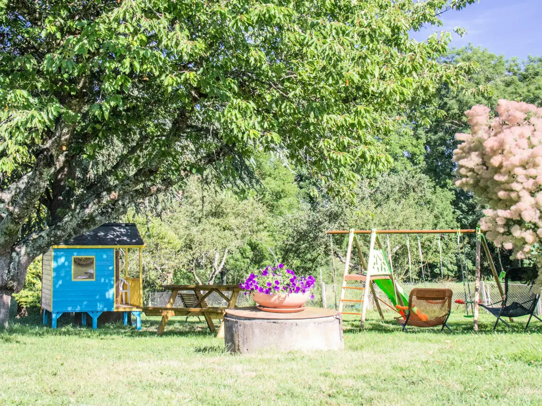 Maison de Vacances Mazirat