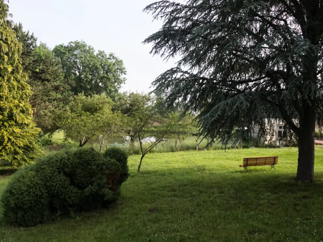 Maison de Vacances Mazirat