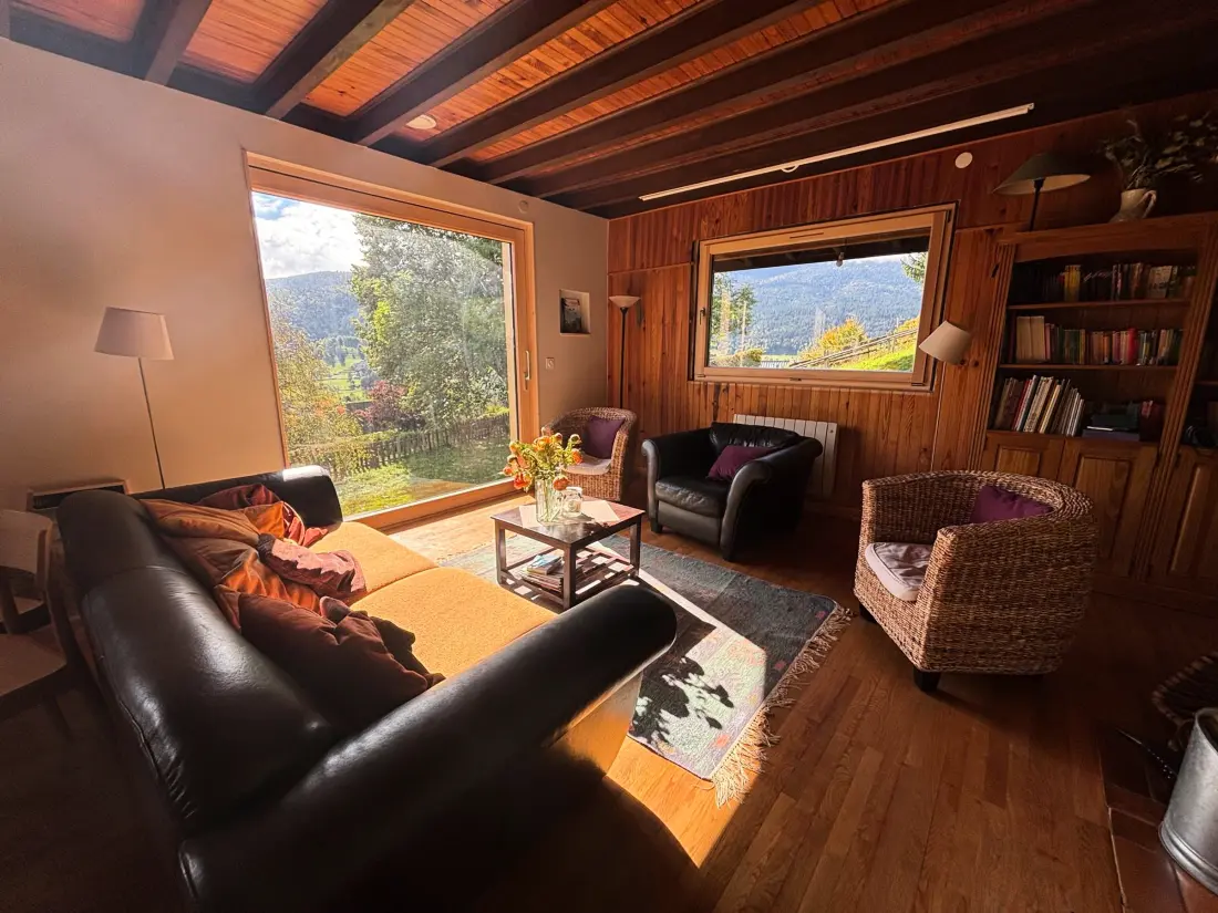 Maison de Vacances Méaudre 7