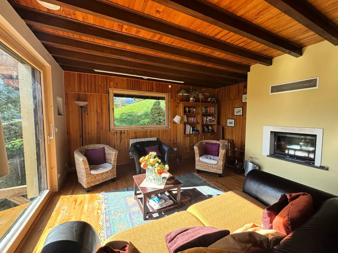 Maison de Vacances Méaudre 7