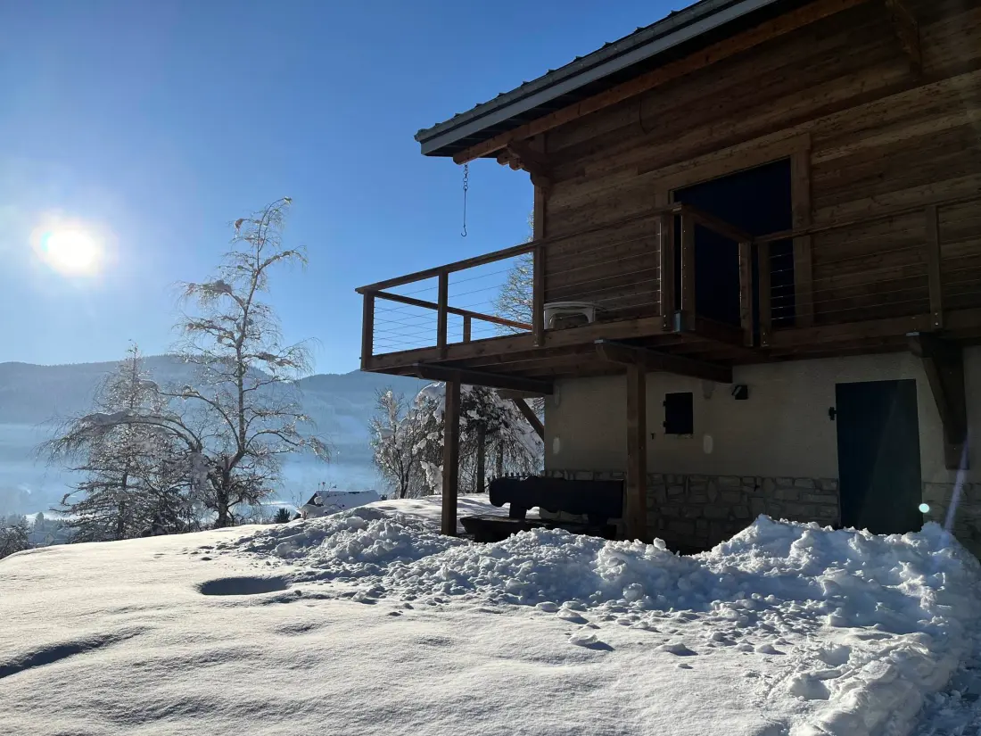 Maison de Vacances Méaudre 7