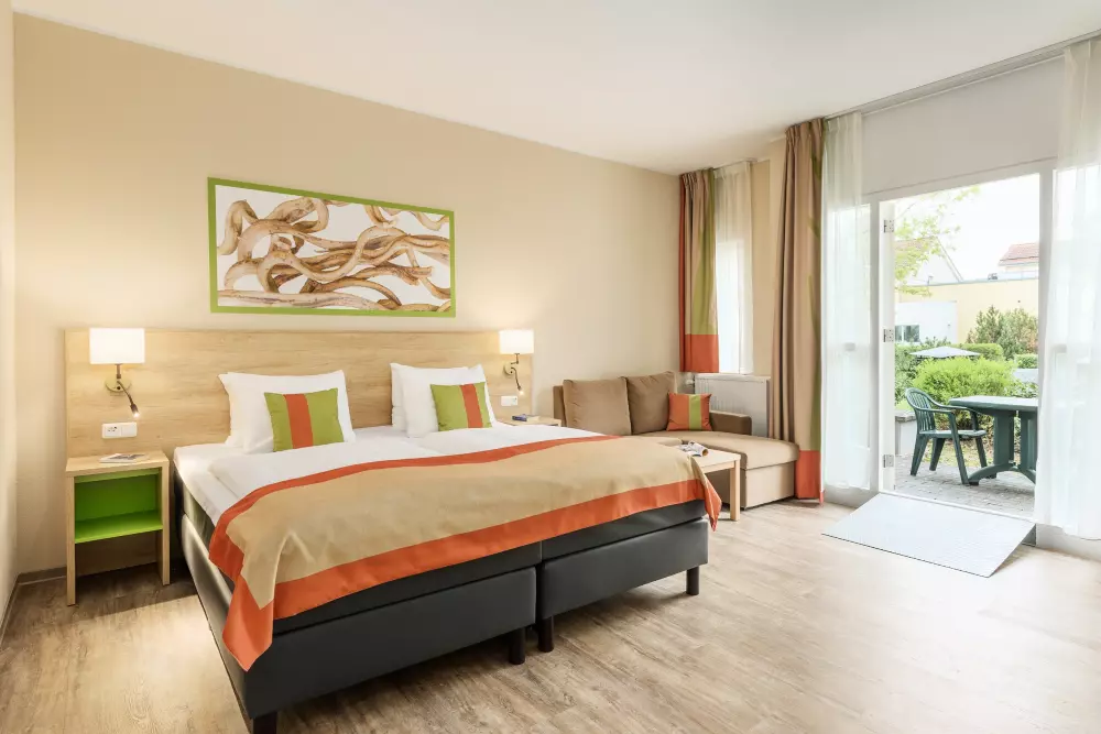 Domaine Park Hochsauerland Center Parcs