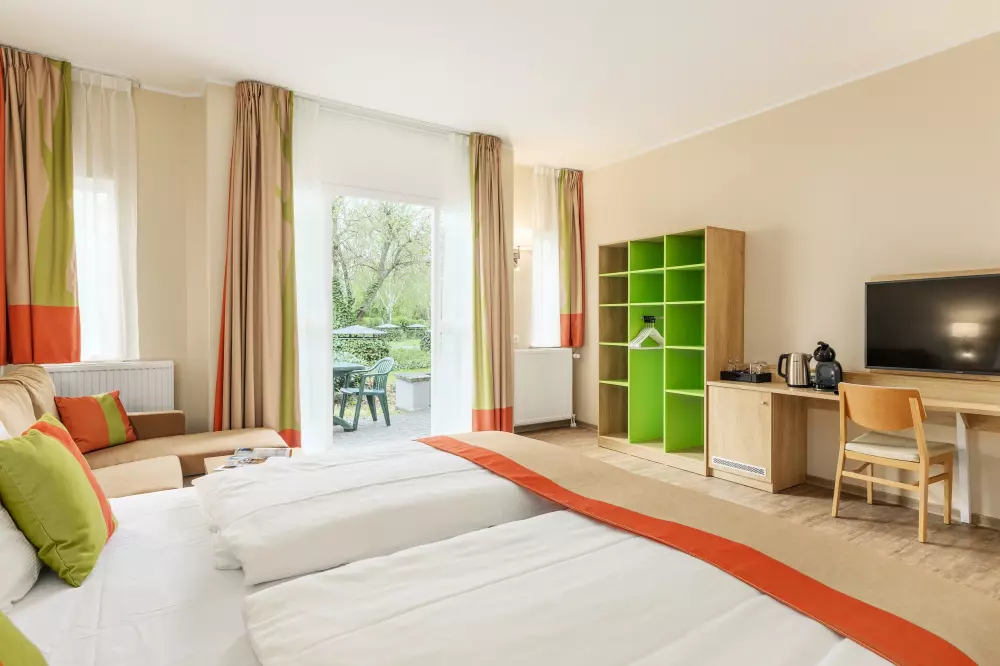 Domaine Park Hochsauerland Center Parcs