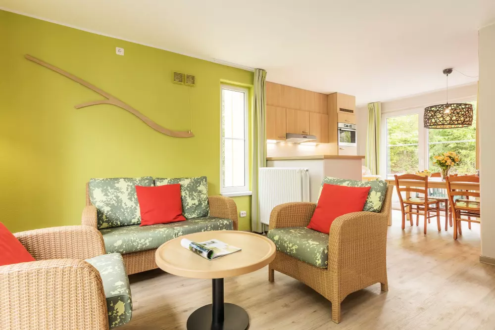 Domaine Park Hochsauerland Center Parcs