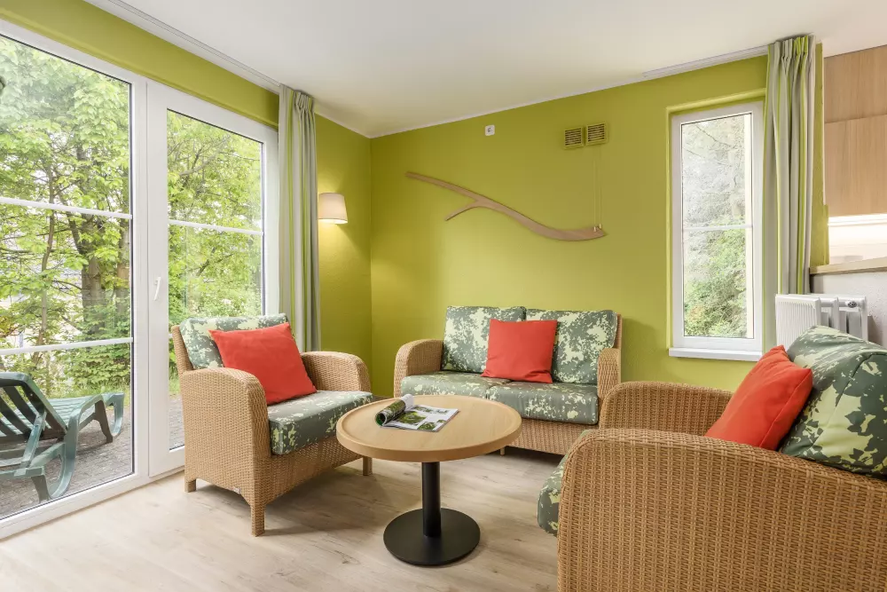 Domaine Park Hochsauerland Center Parcs