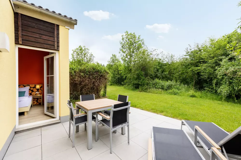 Domaine Park Hochsauerland Center Parcs