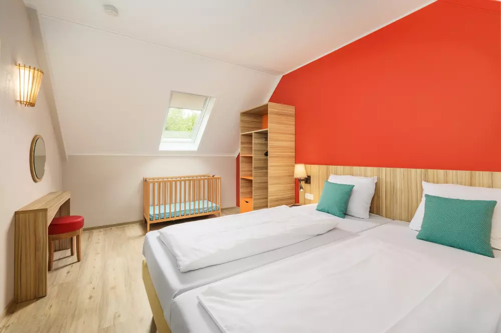 Domaine Park Hochsauerland Center Parcs