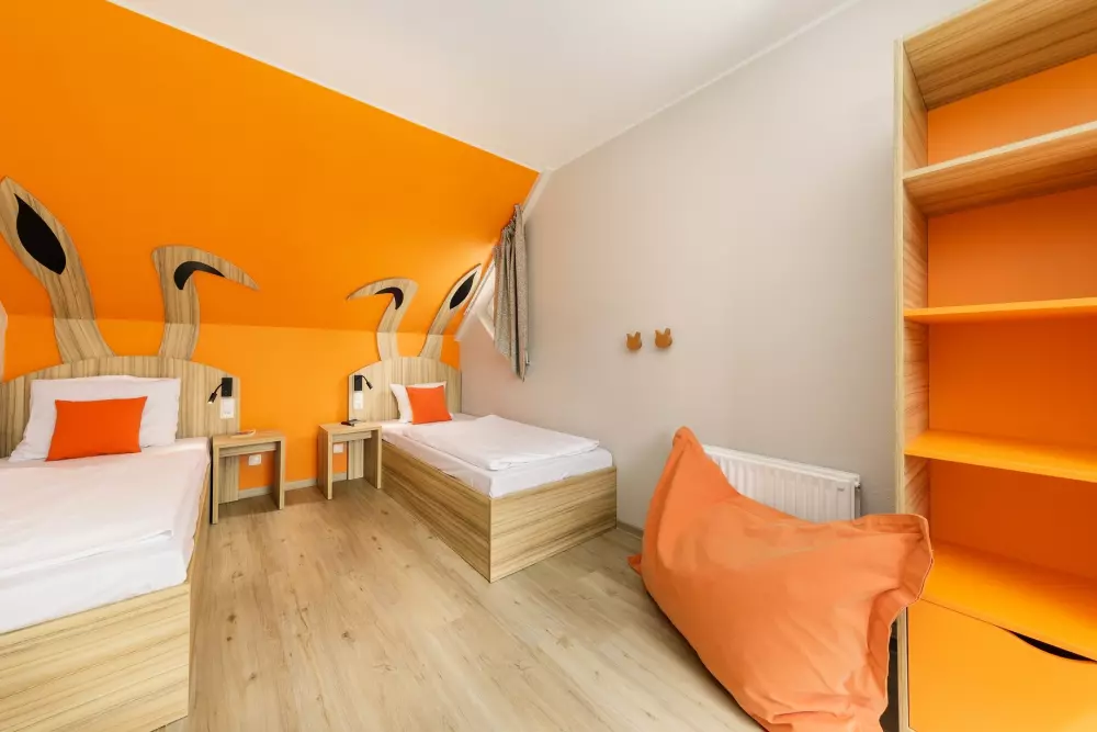 Domaine Park Hochsauerland Center Parcs