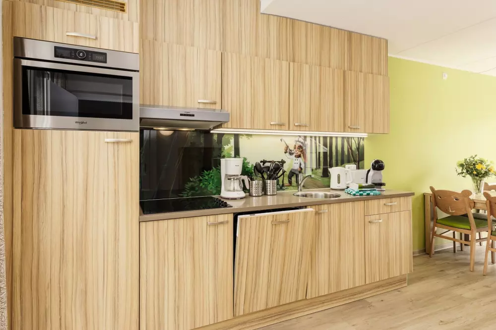 Domaine Park Hochsauerland Center Parcs