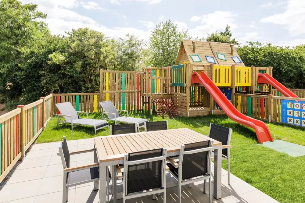 Domaine Park Hochsauerland Center Parcs