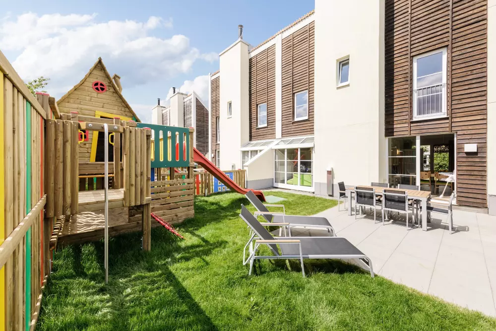 Domaine Park Hochsauerland Center Parcs