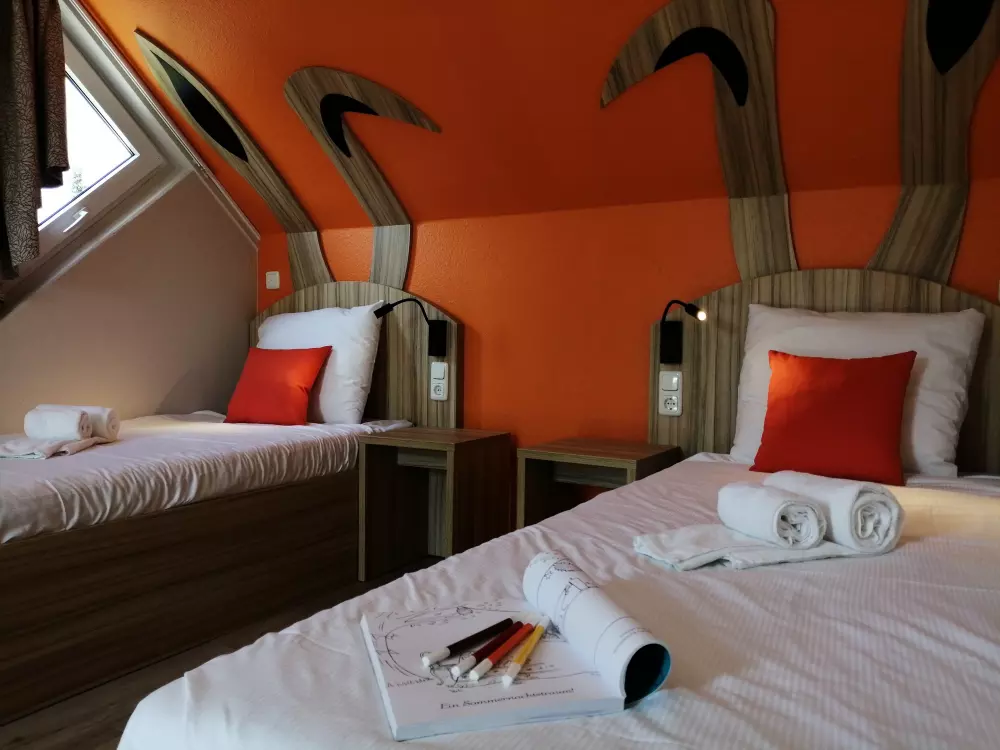 Domaine Park Hochsauerland Center Parcs