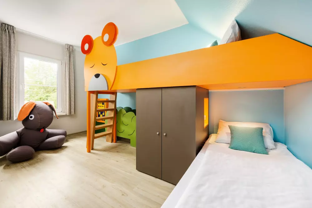 Domaine Park Hochsauerland Center Parcs