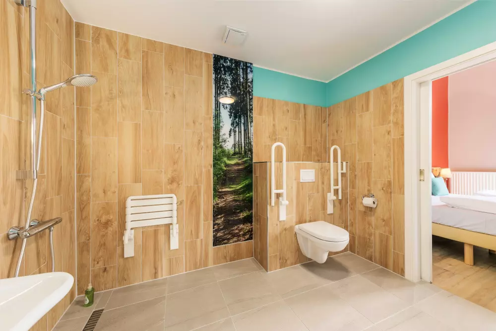 Domaine Park Hochsauerland Center Parcs