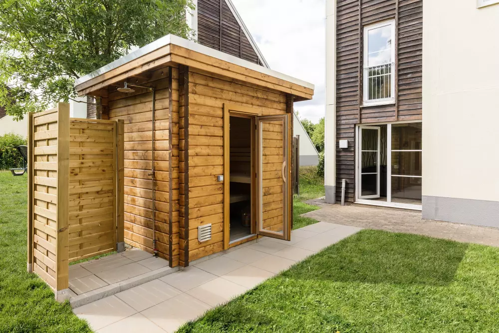 Domaine Park Hochsauerland Center Parcs