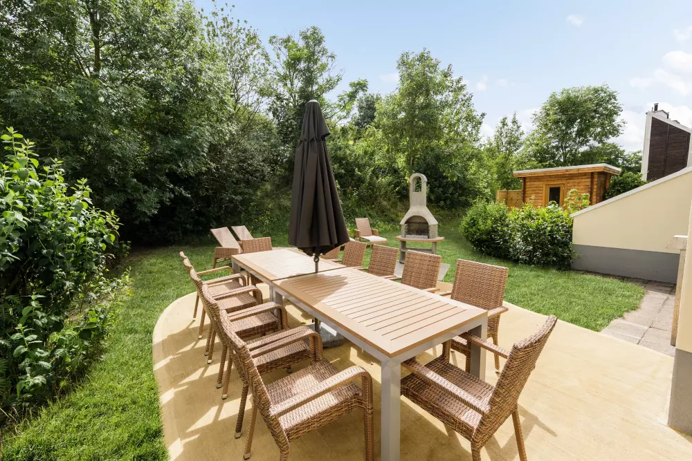 Domaine Park Hochsauerland Center Parcs