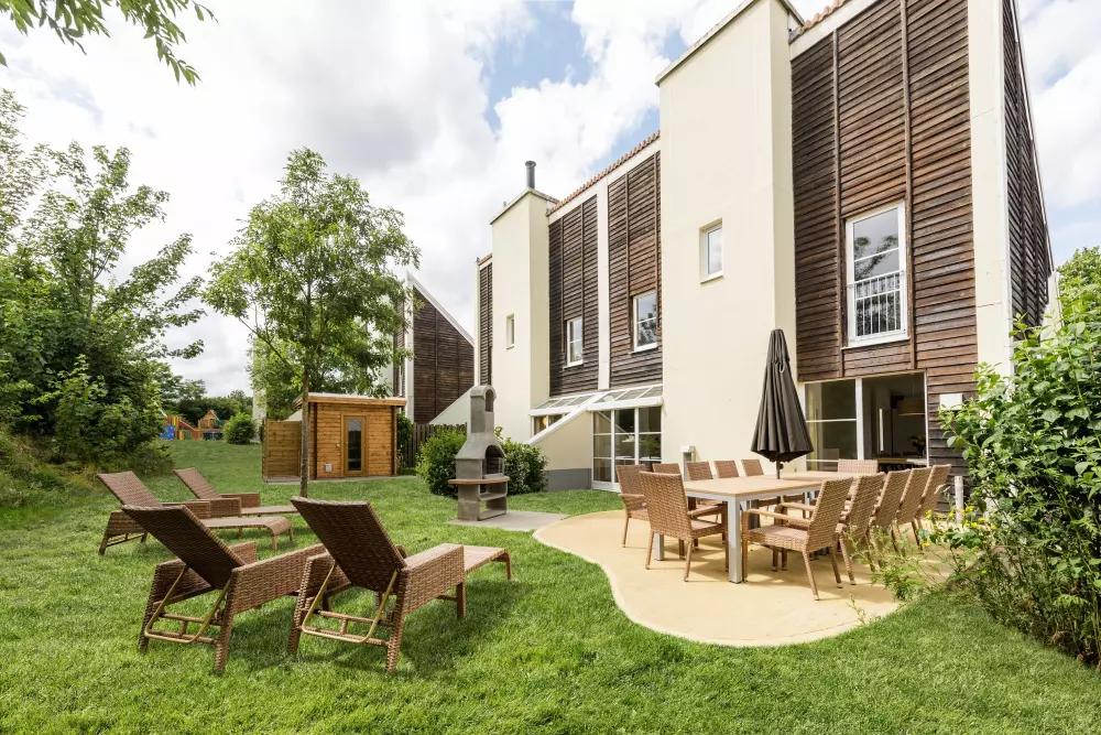 Domaine Park Hochsauerland Center Parcs