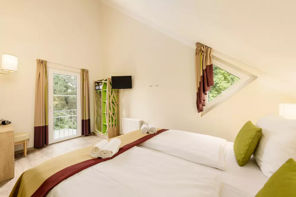 Domaine Park Hochsauerland Center Parcs