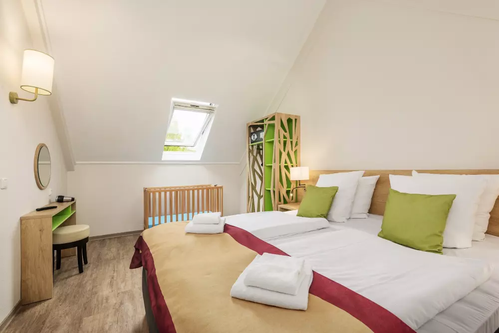 Domaine Park Hochsauerland Center Parcs