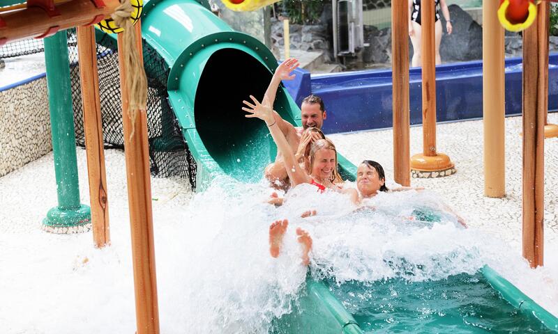 Domaine Park Hochsauerland Center Parcs - 3