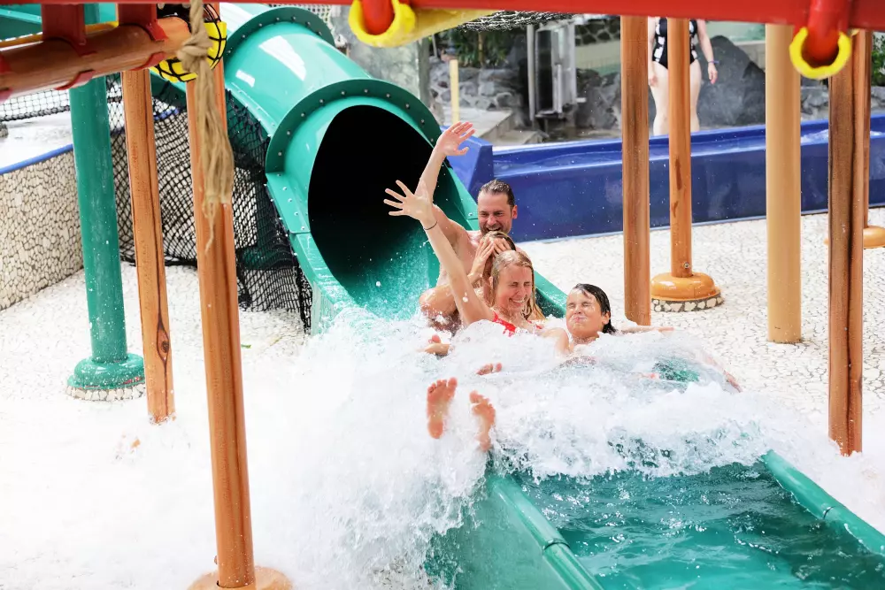 Domaine Park Hochsauerland Center Parcs