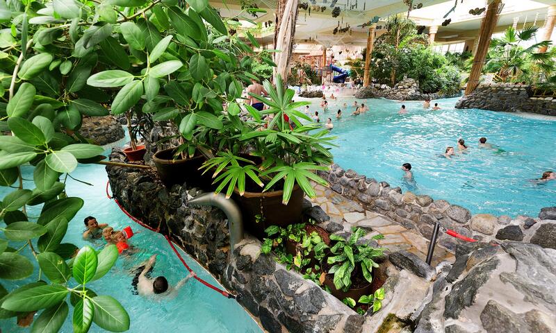 Domaine Park Hochsauerland Center Parcs - Medebach - 9