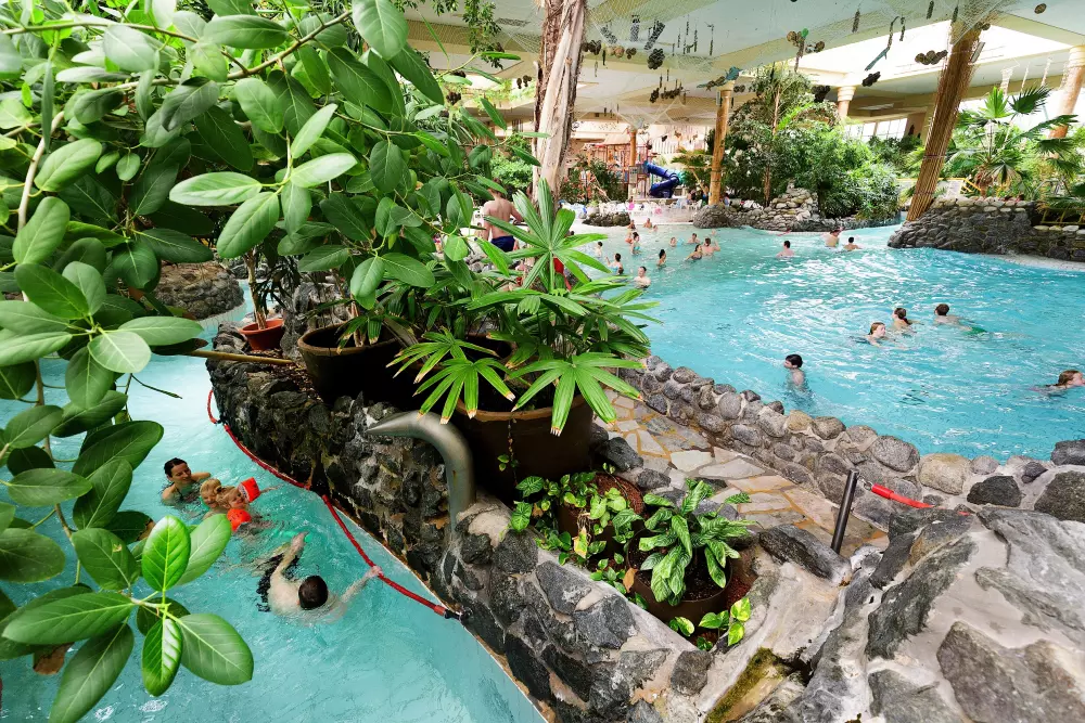 Domaine Park Hochsauerland Center Parcs