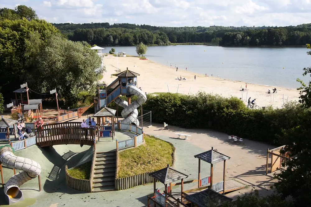 Domaine Park Hochsauerland Center Parcs