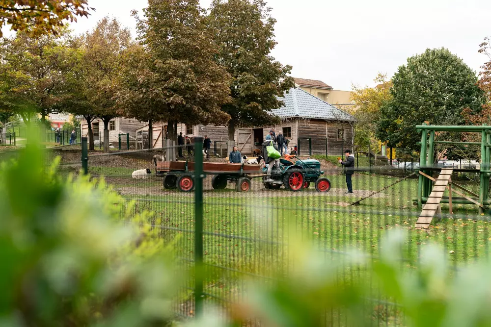 Domaine Park Hochsauerland Center Parcs