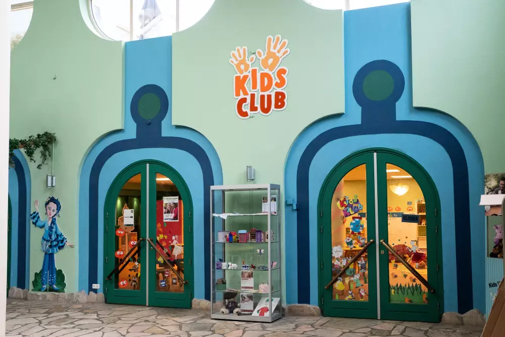 Domaine Park Hochsauerland Center Parcs