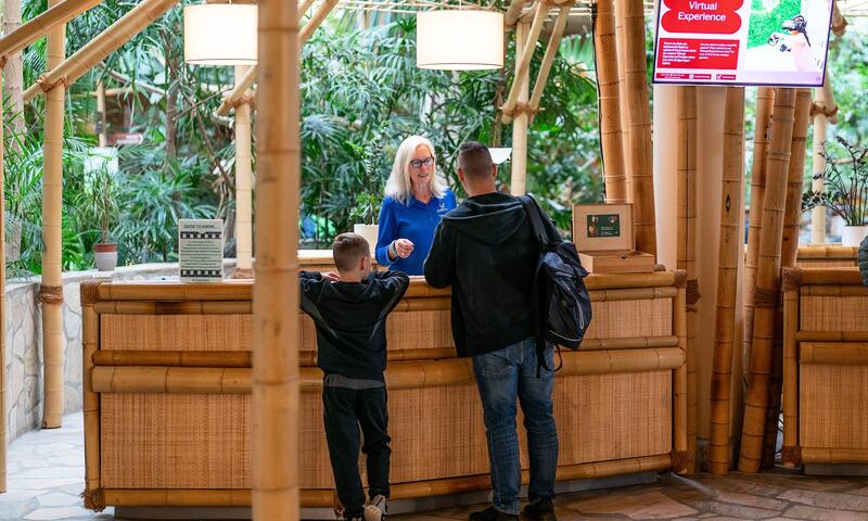 Domaine Park Hochsauerland Center Parcs - Medebach - 11